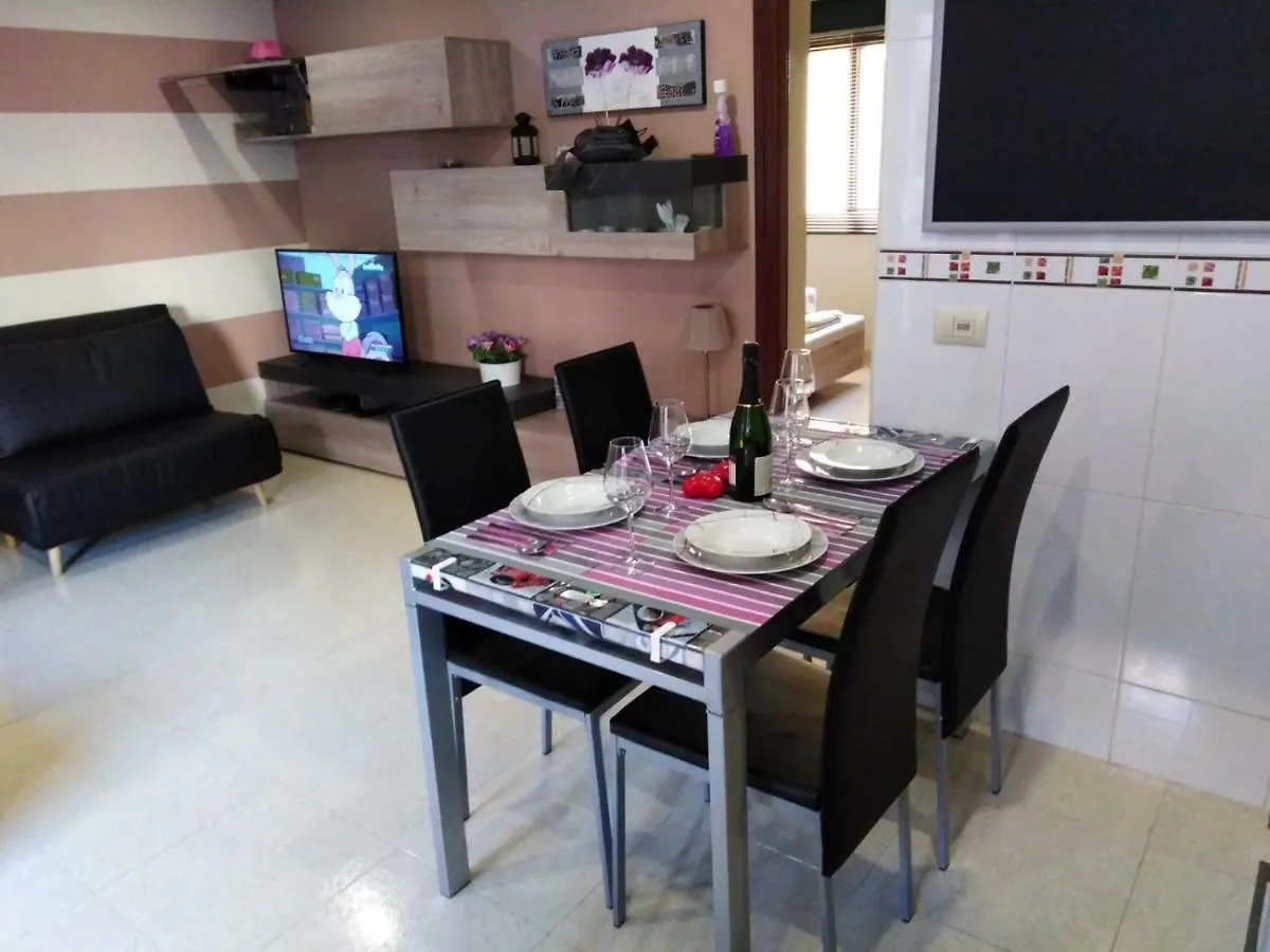 Semesterbostad Tenerife Low Cost Solution & Family Treatment! Villa Oroteanda Baja